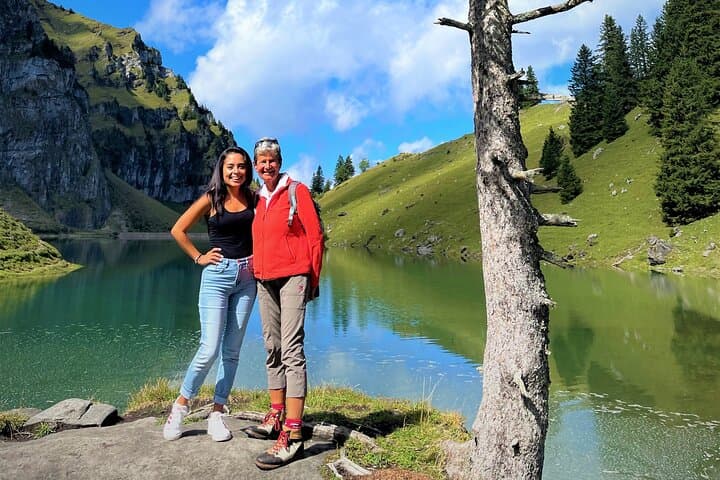 Bürgenstock Lookout and Secret Lake Private Hike from Lucerne photo 6