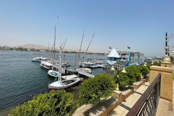 Private Full-Day Tour: Luxor & Dendera Temples from Hurghada photo 5