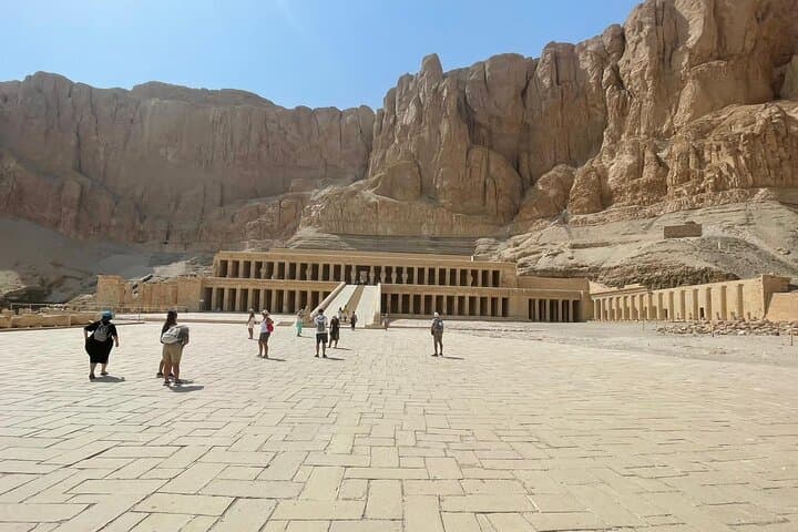 Private Full-Day Tour: Luxor & Dendera Temples from Hurghada photo 6