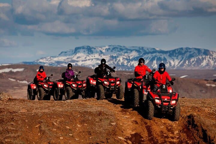 Vinicunca Rainbow Mountain ATV Day Trip from Cusco photo 5