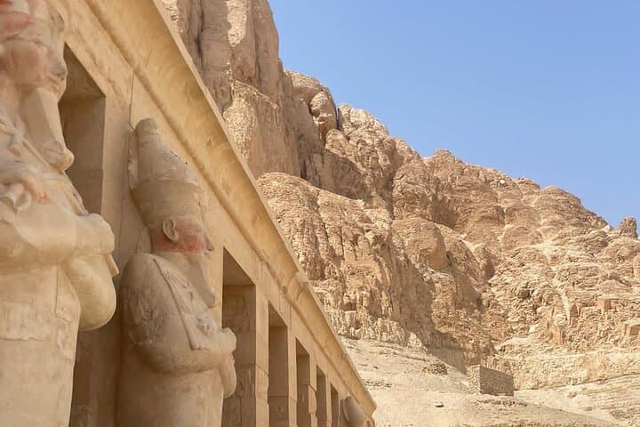 3-Day Temple Tour from Hurghada: Luxor, Aswan, Edfu & Kom Ombo photo 6