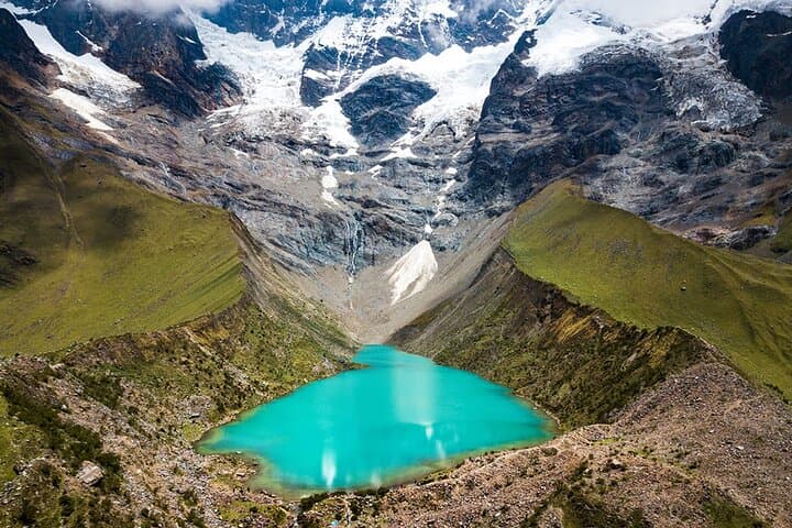 Humantay Lake Private Day Trip from Cusco: Laguna Humantay Hike & Views photo 5