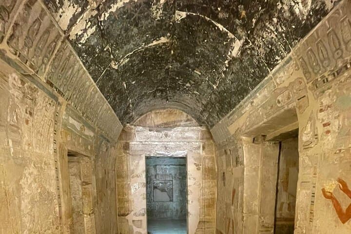 Private Full-Day Tour: Luxor & Dendera Temples from Hurghada photo 4