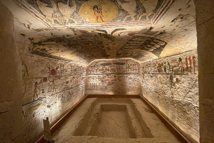 Private Full-Day Tour: Luxor & Dendera Temples from Hurghada