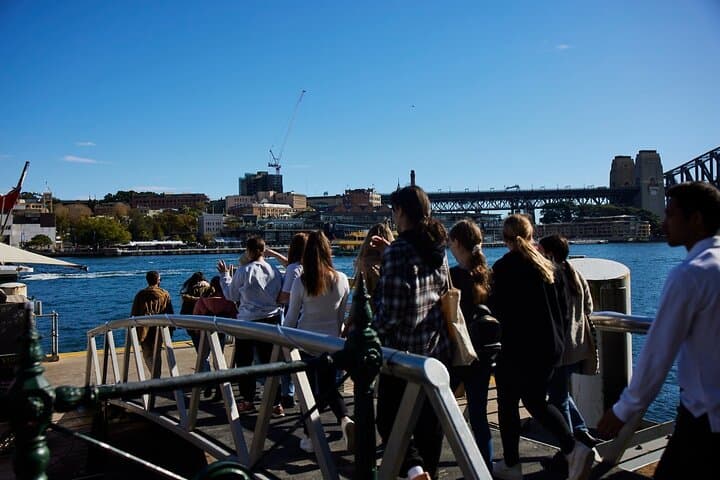 Sydney Harbour Discovery Cruise: Morning & Afternoon Sightseeing photo 4