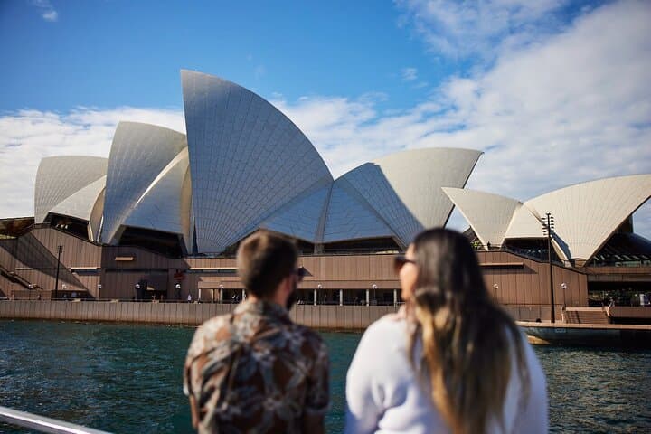 Sydney Harbour Discovery Cruise: Morning & Afternoon Sightseeing photo 6