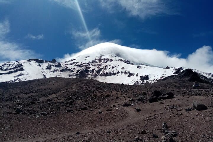 Full-Day Chimborazo Volcano Tour from Quito — Condorcocha Lagoon & Fauna Reserve