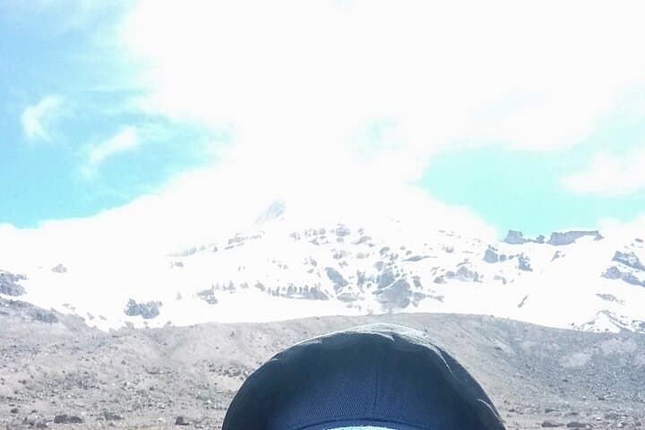 Full-Day Chimborazo Volcano Tour from Quito — Condorcocha Lagoon & Fauna Reserve photo 3