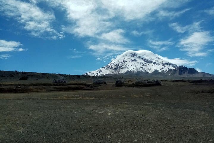 Full-Day Chimborazo Volcano Tour from Quito — Condorcocha Lagoon & Fauna Reserve photo 4