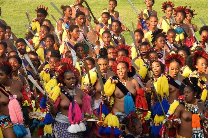 Day Tour of Eswatini from Mbombela — Cultural Immersion in Eswatini (Swaziland)