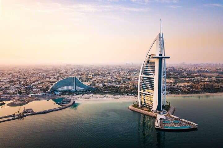 Dubai & Abu Dhabi: 5-Day City Tours and Desert Safari