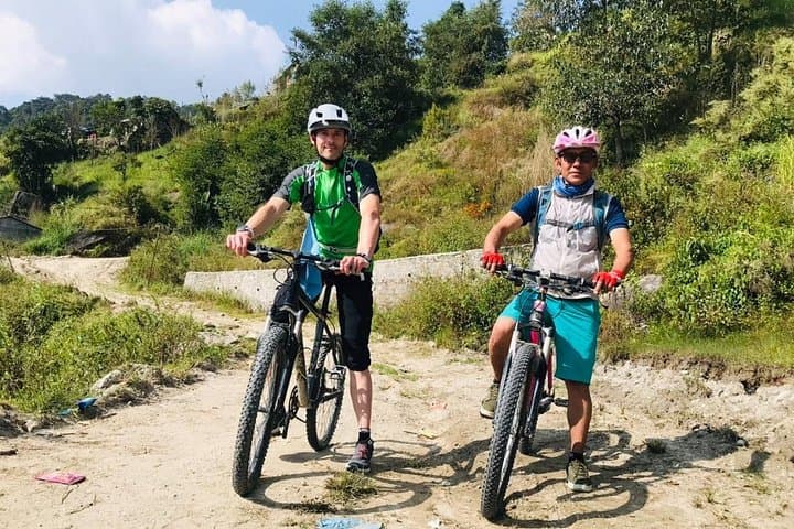 Kathmandu Mountain Bike Tour: Budhanilkantha & Shivapuri Singletrack Day Ride photo 3