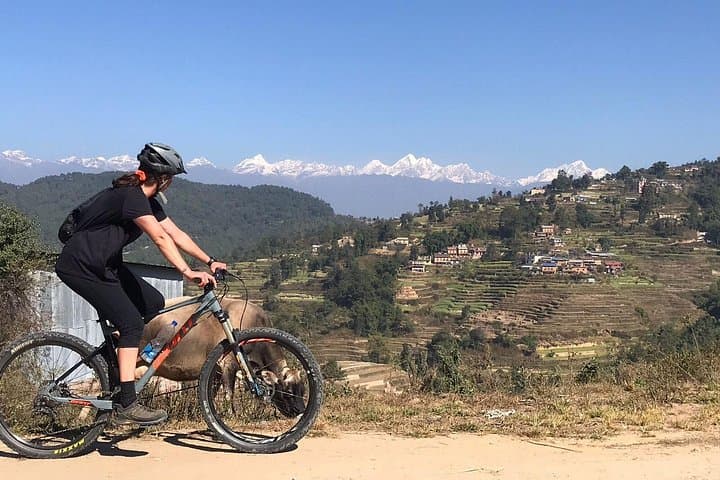 Kathmandu Mountain Bike Tour: Budhanilkantha & Shivapuri Singletrack Day Ride photo 2