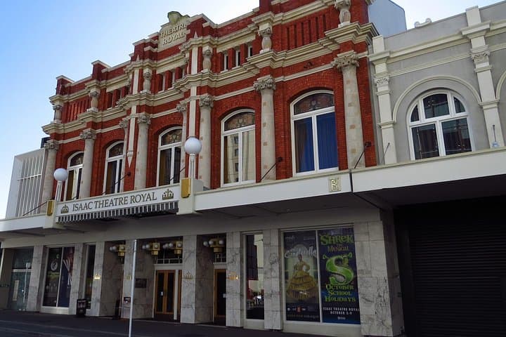 Discover Christchurch in Style: Private Tesla City and Beaches Tour photo 2