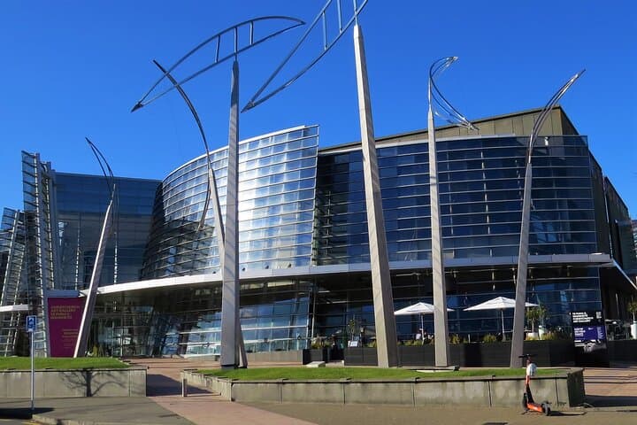 Discover Christchurch in Style: Private Tesla City and Beaches Tour photo 3