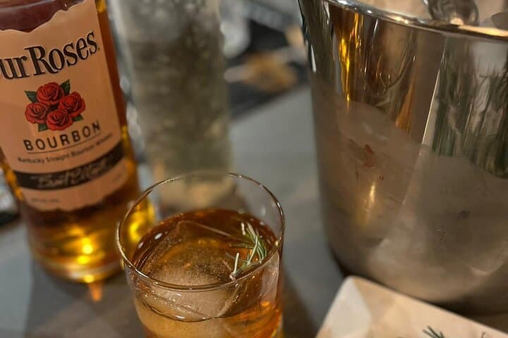 Beginner Mixology Class in Downtown Denver — Learn Smoked Cocktails & Espresso Martinis photo 5