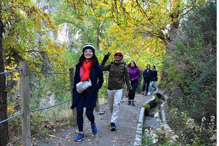 Los Cahorros Hanging Bridges Hike — Monachil Day Trek Near Granada photo 3