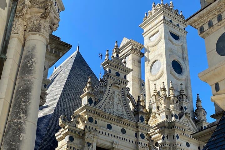 Loire Valley Castles Day Trip: Chambord, Chenonceau & Clos Lucé from Paris photo 6