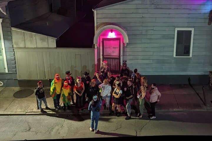 New Orleans Spirits & Spells Walking Tour: Voodoo, Witchcraft & Ghosts in the French Quarter