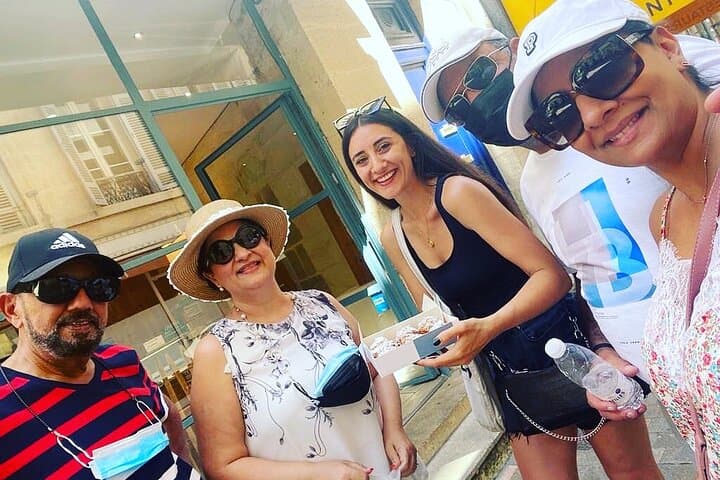 Walk, Taste, Learn: Private Bordeaux Walking & Wine Tasting with a Local photo 5