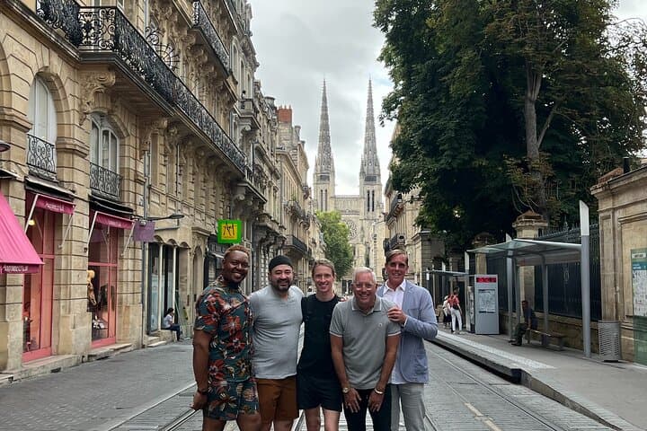Walk, Taste, Learn: Private Bordeaux Walking & Wine Tasting with a Local photo 4