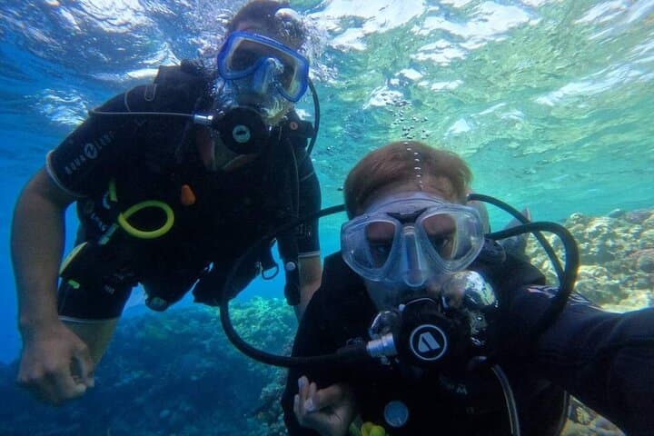Hurghada Red Sea Full-Day Scuba Diving with Lunch photo 4