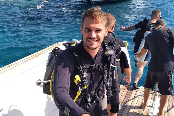Hurghada Red Sea Full-Day Scuba Diving with Lunch photo 6