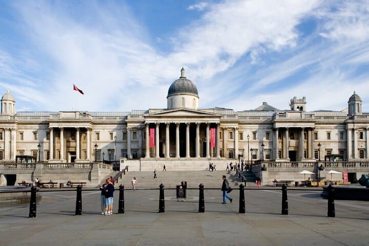 National Gallery Highlights Guided Tour — London Blue Badge Art Experience