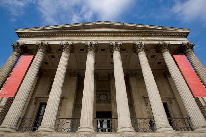 National Gallery Highlights Guided Tour — London Blue Badge Art Experience photo 2