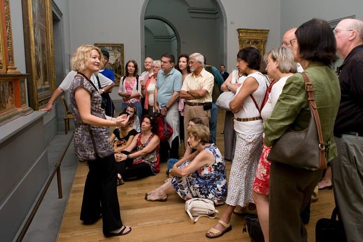 National Gallery Highlights Guided Tour — London Blue Badge Art Experience photo 4