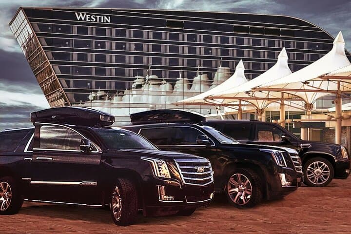 Private EGE Airport Transfer to Vail — 24/7 Luxury SUV & Van Service photo 2