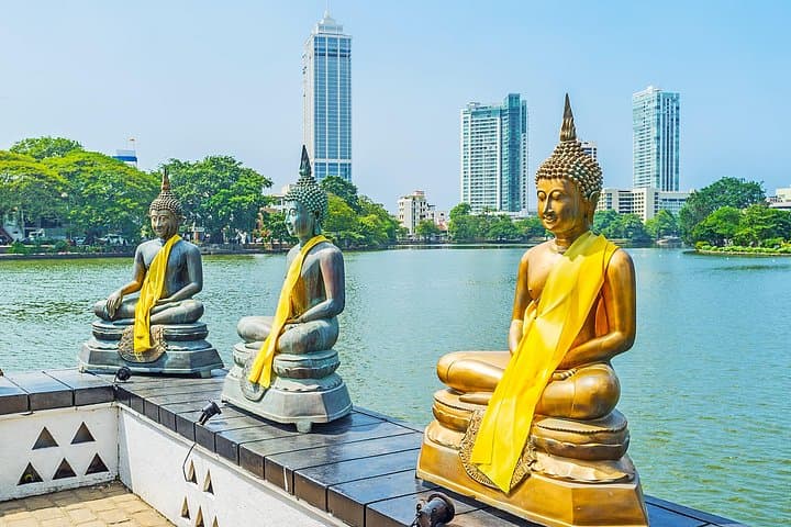 Half-Day City Tour of Colombo: Temples, Markets & Coastal Sights photo 3