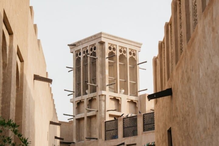 Dubai Evening Desert Safari and Private City Tour with BBQ Dinner photo 3