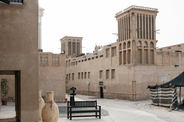 Dubai Evening Desert Safari and Private City Tour with BBQ Dinner photo 4