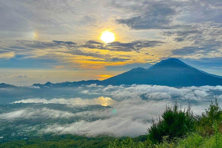 Mount Batur Sunrise Trek & Toya Bungkah Hot Spring — Kintamani Bali photo 1