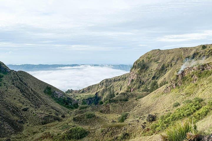 Mount Batur Sunrise Trek & Toya Bungkah Hot Spring — Kintamani Bali photo 2