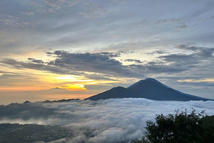 Mount Batur Sunrise Trek & Toya Bungkah Hot Spring — Kintamani Bali photo 3