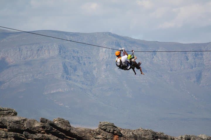 Ceres Zipline Tour: Zipping Above the Koekedouw and Ceres Valley photo 1