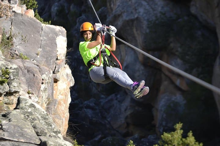 Ceres Zipline Tour: Zipping Above the Koekedouw and Ceres Valley photo 2