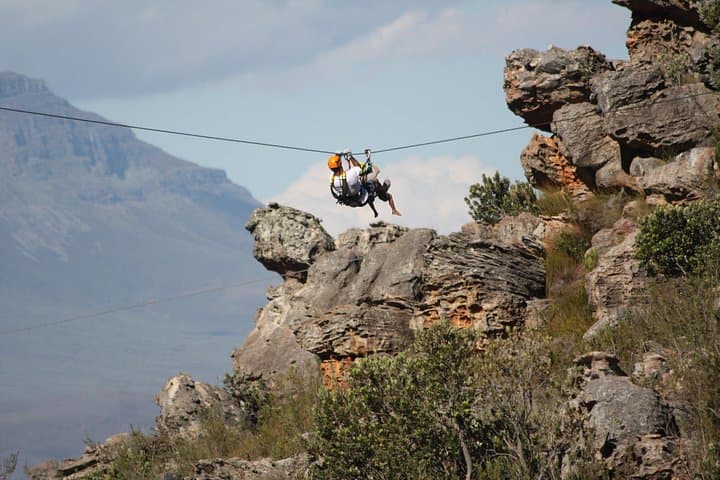 Ceres Zipline Tour: Zipping Above the Koekedouw and Ceres Valley photo 3