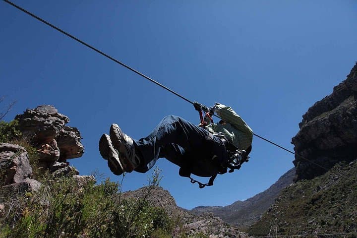 Ceres Zipline Tour: Zipping Above the Koekedouw and Ceres Valley photo 4