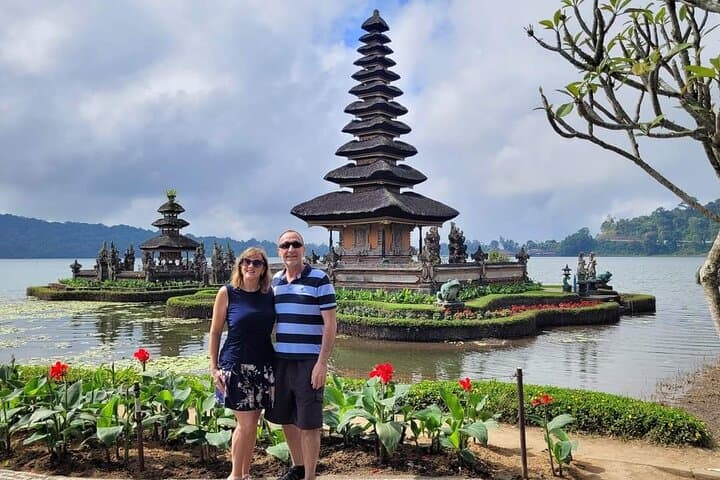 North Bali Private Day Tour: Ulun Danu, Banyumala & Jatiluwih Rice Terraces photo 1