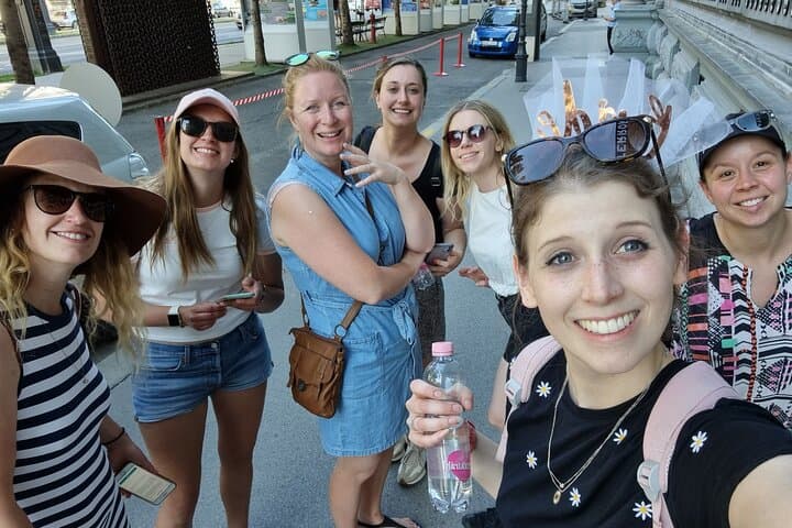 Budapest Ghost Quest: Self-Guided Haunted Walking Game of Haunted Landmarks photo 2