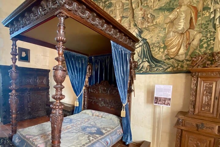 Full-Day Private Loire Valley Castles: Chenonceau, Chaumont & Blois from Paris photo 4
