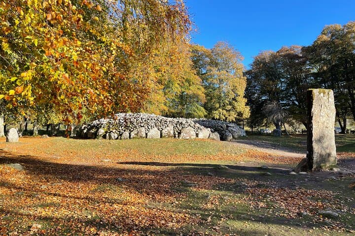 Culloden & Clava Cairns Day Tour from Edinburgh — Private Highland History Excursion photo 5