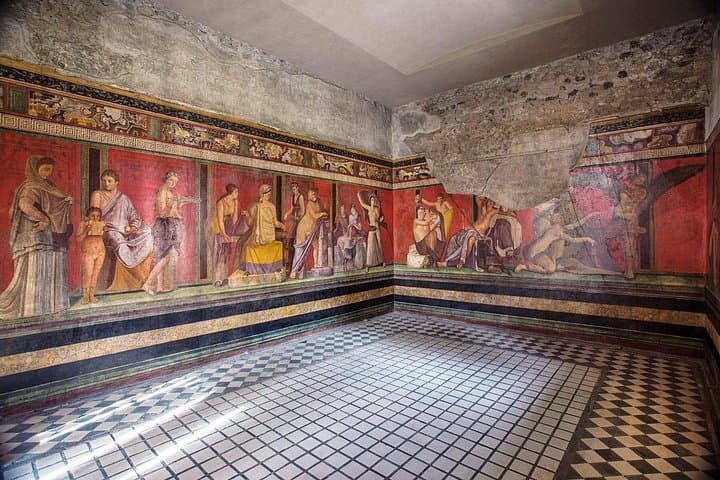 Full-Day Pompeii, Sorrento & Amalfi Coast Tour from Naples photo 3