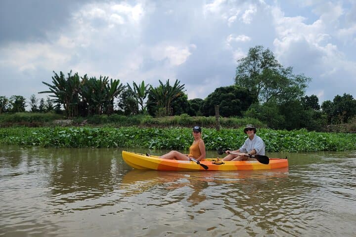 Two-Day Mekong Delta Homestay: Biking, Kayaking & Cai Rang Floating Market photo 4