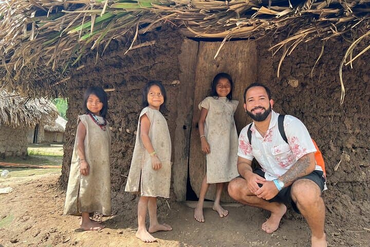 Tunkeka Indigenous Cultural Tour — Palomino to the Kogui of the Sierra Nevada