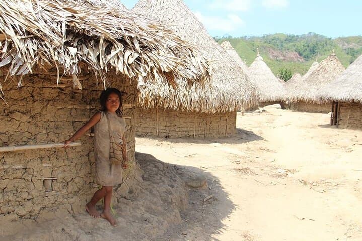 Tunkeka Indigenous Cultural Tour — Palomino to the Kogui of the Sierra Nevada photo 2
