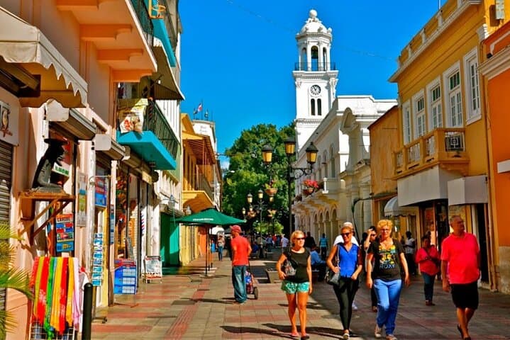 Santo Domingo Day Trip from Punta Cana: Colonial Zone, Tres Ojos & Malecón Highlights photo 3